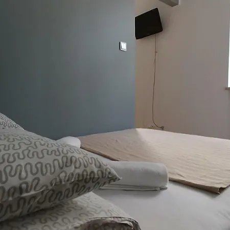 Auberge de jeunesse 999 Aparthostel Cracovie