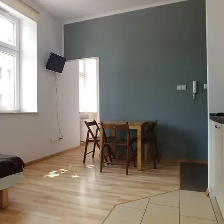 Хостел 999 Aparthostel Краков