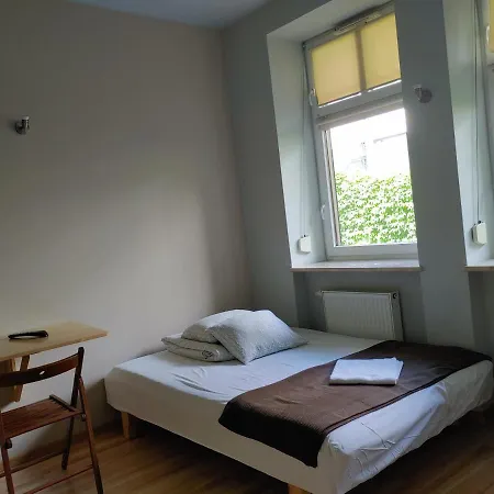 999 Aparthostel Hostel Kraków