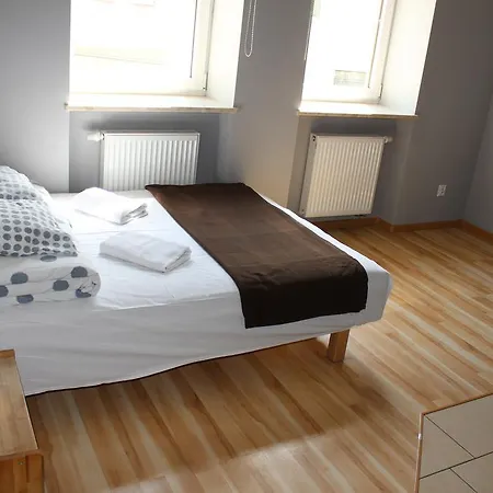 Vandrarhem 999 Aparthostel Kraków