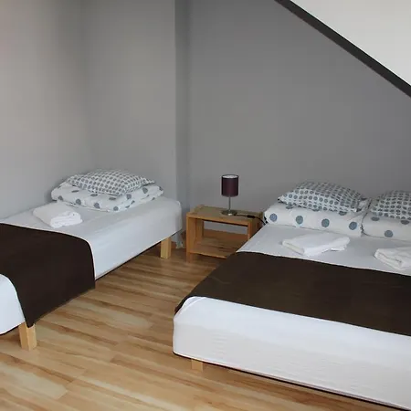 999 Aparthostel * קרקוב