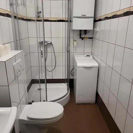 999 Aparthostel Kraków