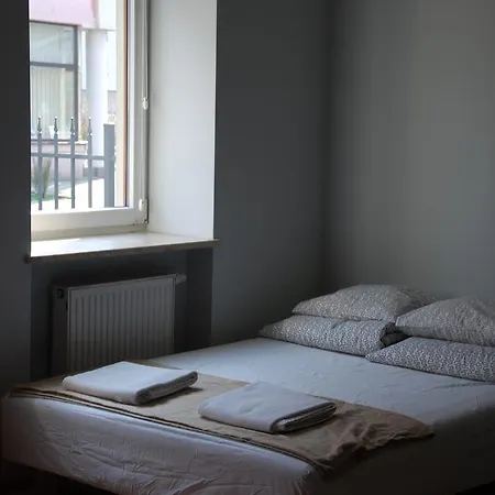 999 Aparthostel Hostel Kraków