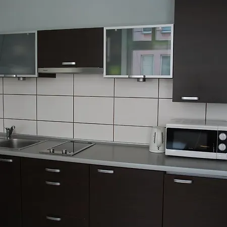 999 Aparthostel קרקוב