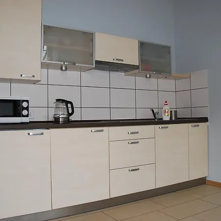 Vandrarhem 999 Aparthostel Kraków