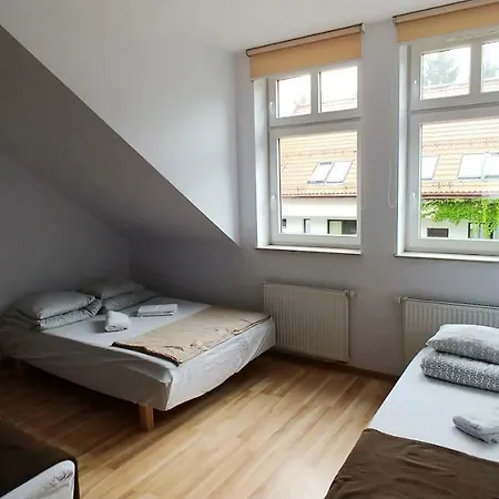 999 Aparthostel Hostel Kraków