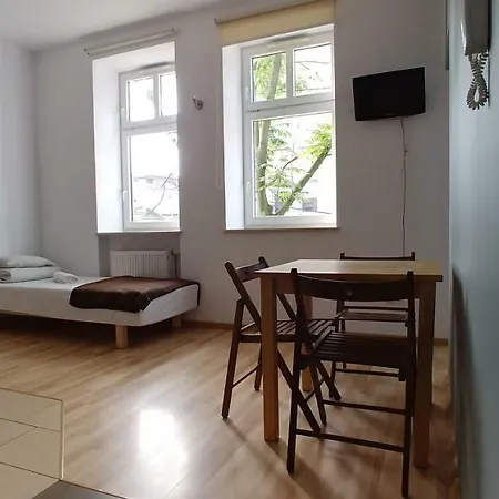 999 Aparthostel Vandrarhem Kraków