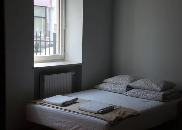 999 Aparthostel Hostel Kraków