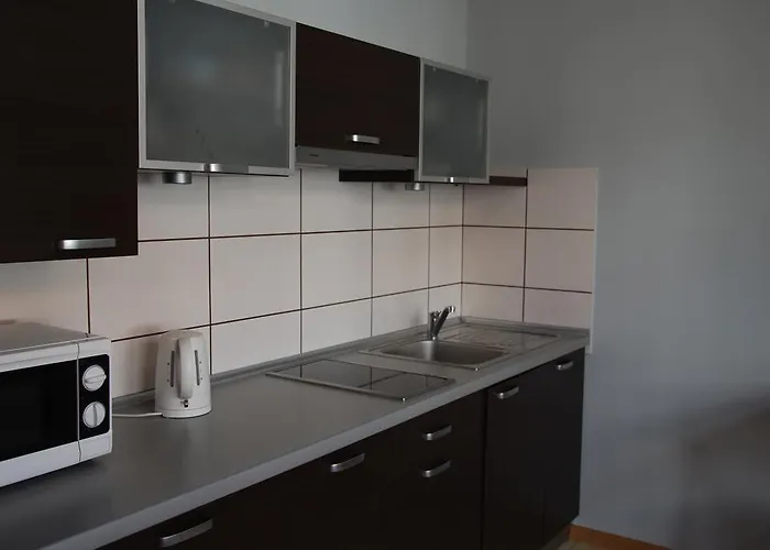 999 Aparthostel Hostel