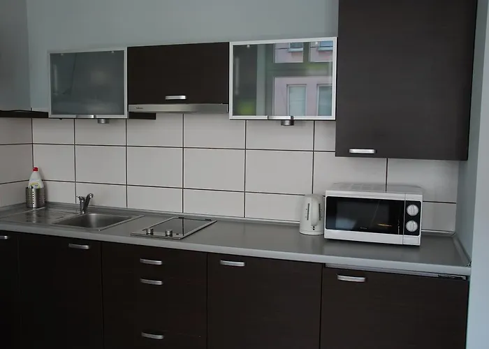 999 Aparthostel Kraków