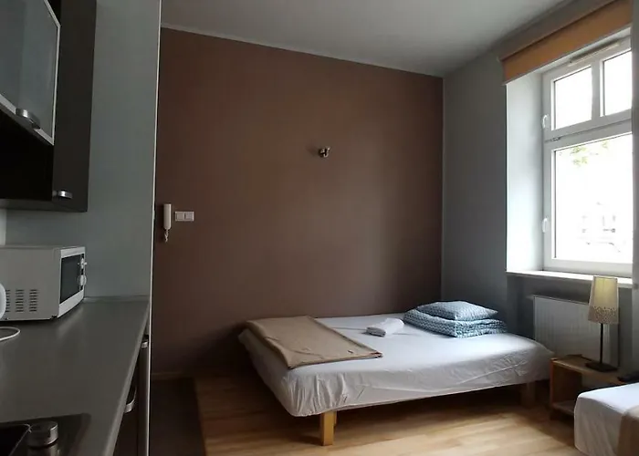 999 Aparthostel Hostel