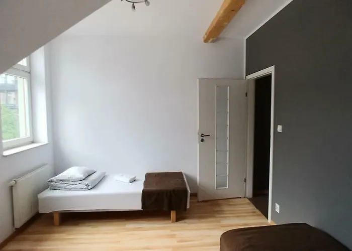 999 Aparthostel Krakov