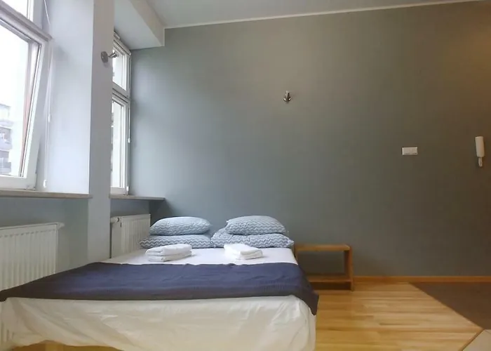 999 Aparthostel Hostel