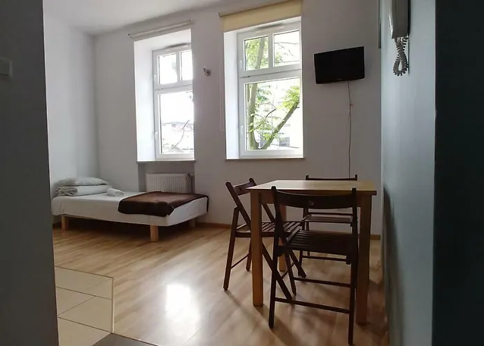 999 Aparthostel Hostel Kraków