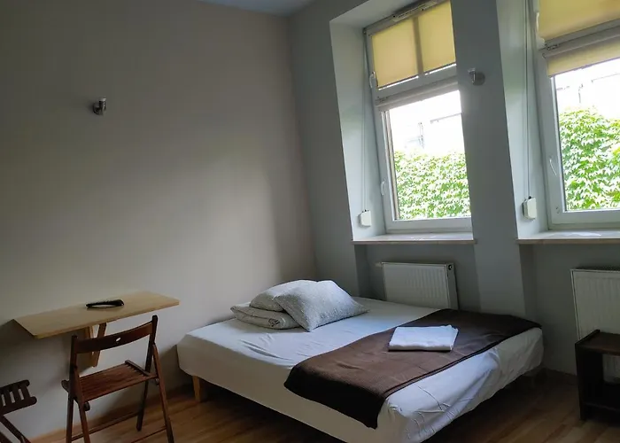 999 Aparthostel Hostel Krakow