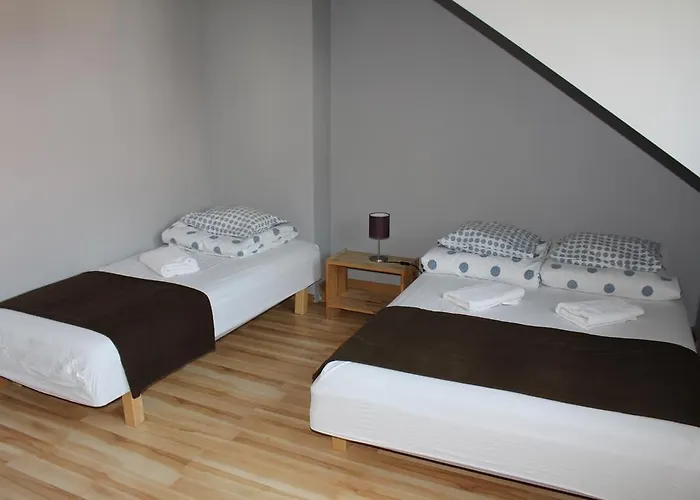 999 Aparthostel * Krakow