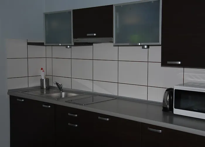 999 Aparthostel Hostel