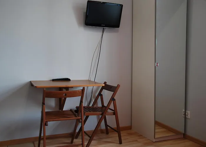 999 Aparthostel Hostel