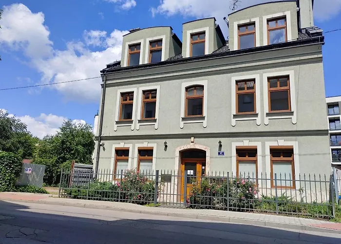 999 Aparthostel Hostel Kraków