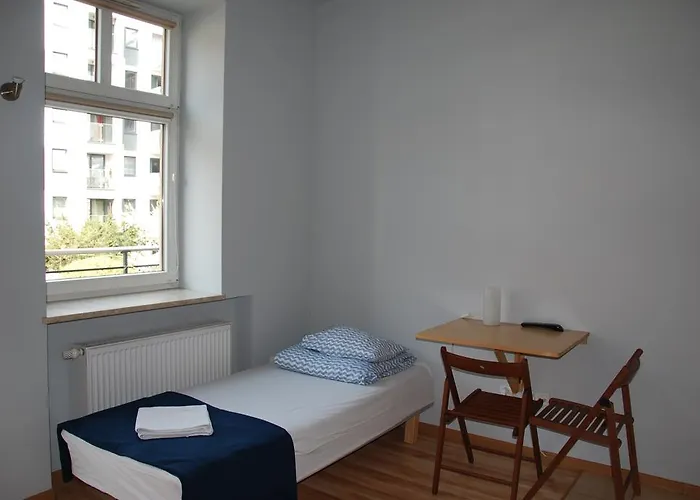 999 Aparthostel Kraków