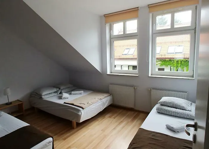 999 Aparthostel Hostel Kraków