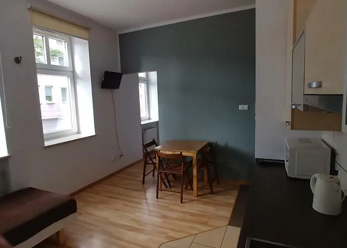 999 Aparthostel * Kraków