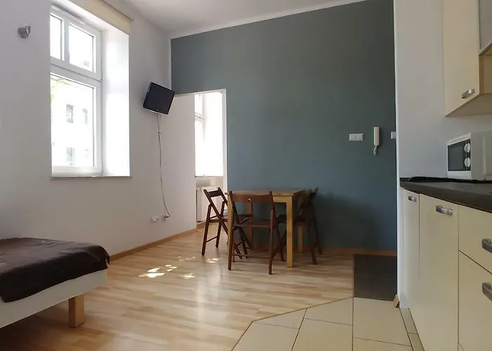 Hostel 999 Aparthostel Krakkó